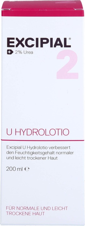 Produktbild Excipial U Hydrolotio (Körpermilch, 200 ml)
