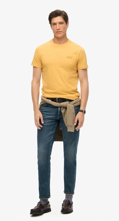 Produktbild Superdry Essential T-Shirt aus Bio-Baumwolle mit Logo (XXL)