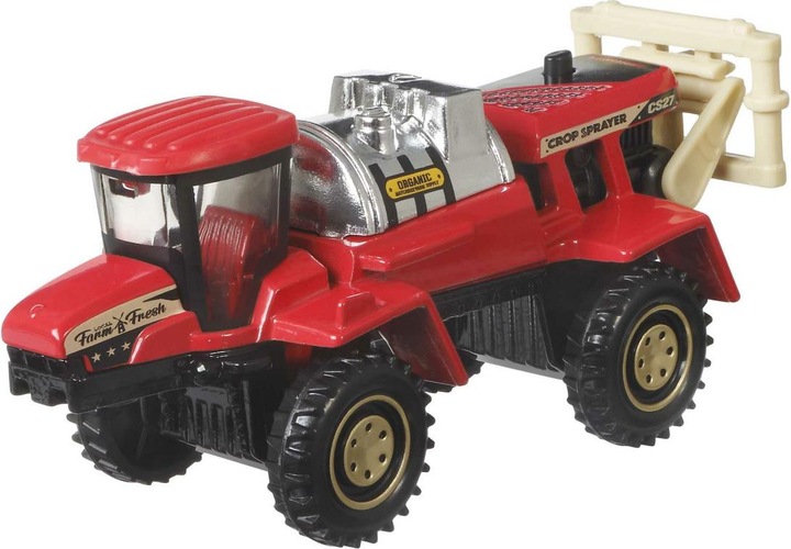 Produktbild Matchbox Strassen-Einsatz Fahrzeuge Sortiment