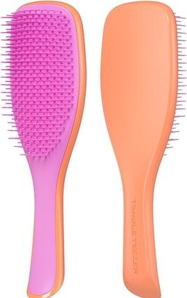 Tangle Teezer La brosse à cheveux démêlante fine et fragile aux dents souples et flexibles, idéale pour les