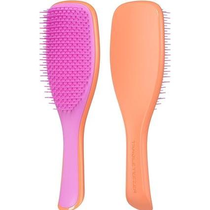 Tangle Teezer, Haarbürste + Kamm, Die feine & zerbrechliche Wet Detangler Haarbürste Soft Flex Teeth Ideal für dünner we...