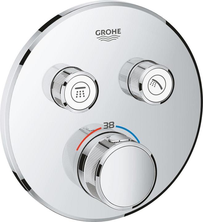 Produktbild Grohe Grohtherm SmartControl Thermostat