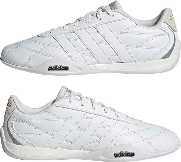Image du produit Adidas Adipista - ftwwht/ftwwht/cblack (41)