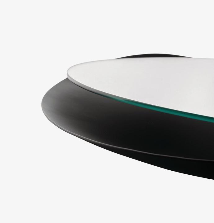 Immagine prodotto Alessi Nero a specchio (65 x 73 x 3,5 cm)