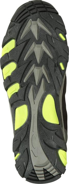 Immagine prodotto Mountain Warehouse Stivali da trekking Rapid in pelle scamosciata da uomo (44.5)