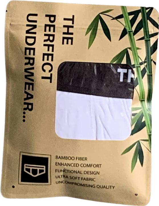 Immagine prodotto The Perfect Underwear Set di 3 boxer in bambù (M, confezione da 3)