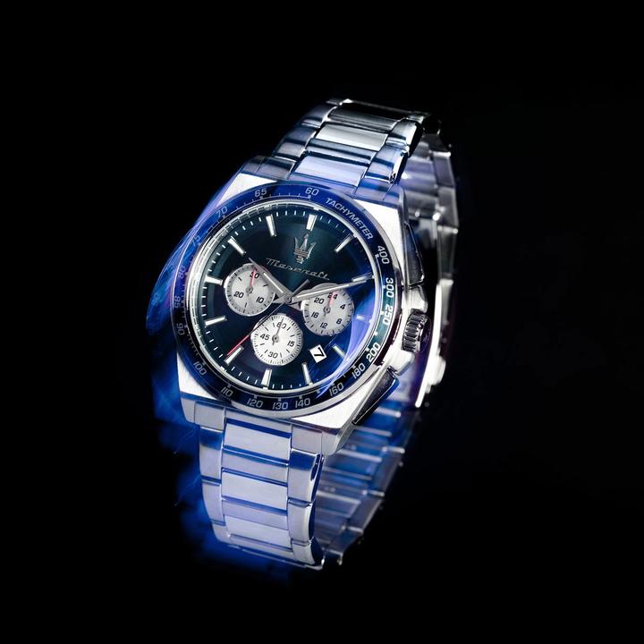 Produktbild Maserati Herrenuhr Velocita (Chronograph, 43 mm)
