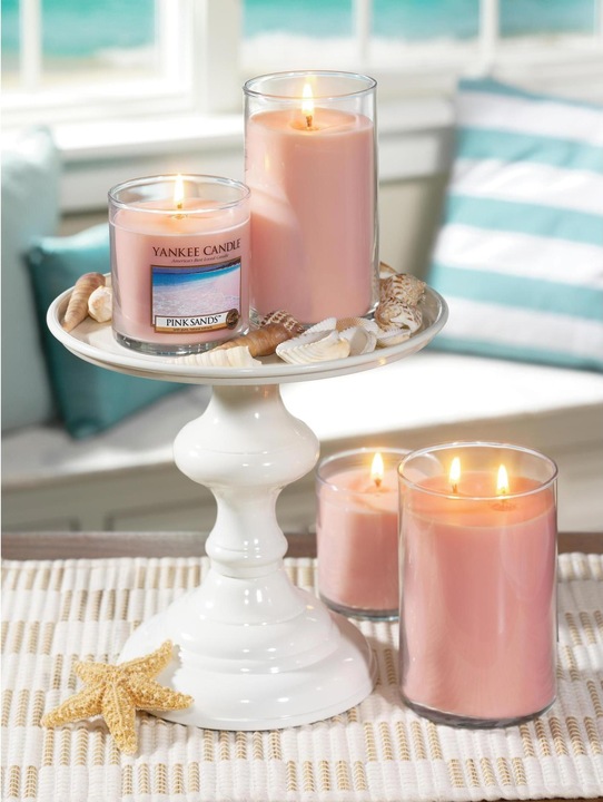 Produktbild Yankee Candle Pink Sands (623 g)