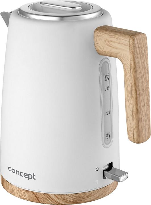 Concept Czajnik elektryczny RK3315 ELWOOD (1.70 l)