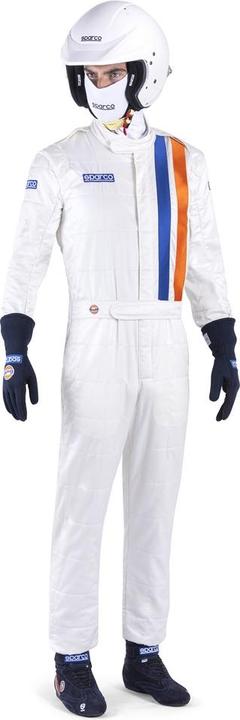 Actual product image Sparco Gulf Rennoverall Replica (54, M)