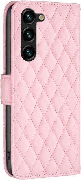 Immagine prodotto MU Style Copertina della serie Trendy Leather Bookcover (Samsung Galaxy S24+)