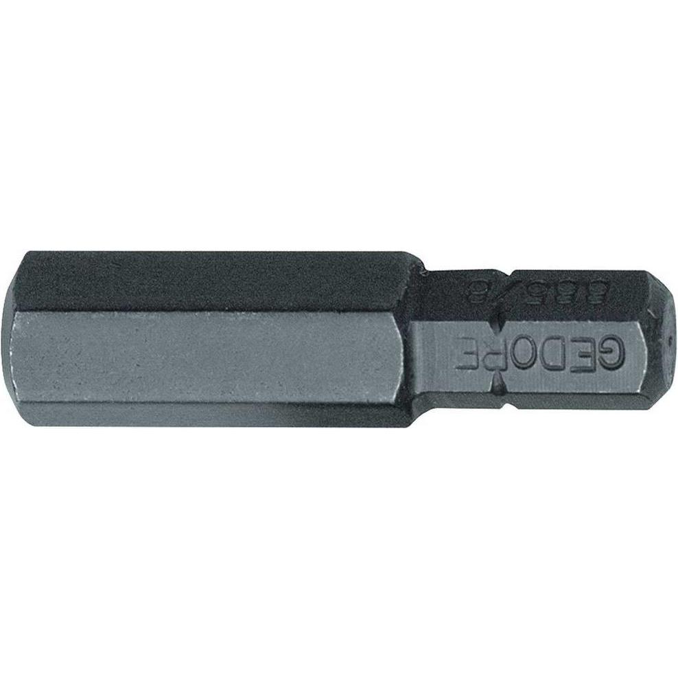 Gedore, Bits, 885 Schraubendreherbit Innen6kant (5 mm)