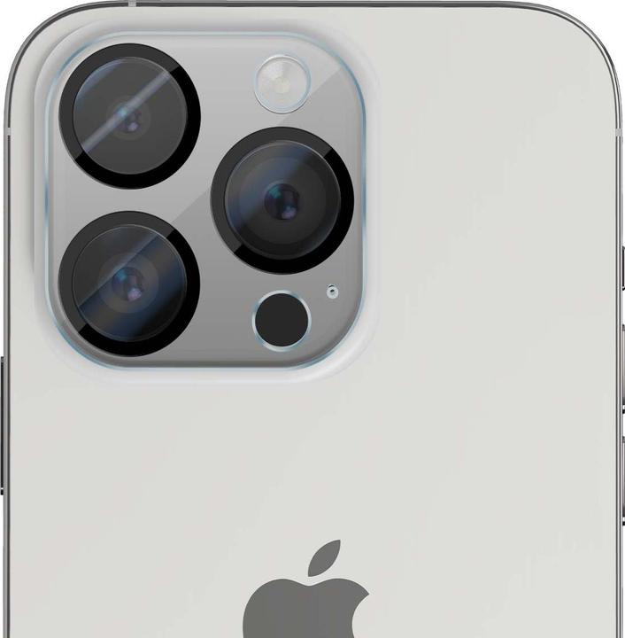 Produktbild Crong LENS SHIELD - iPhone 14 PRO/14 PRO MAX universal (1 Stk., Apple iPhone 14 Pro, Apple iPhone 14 Pro Max)