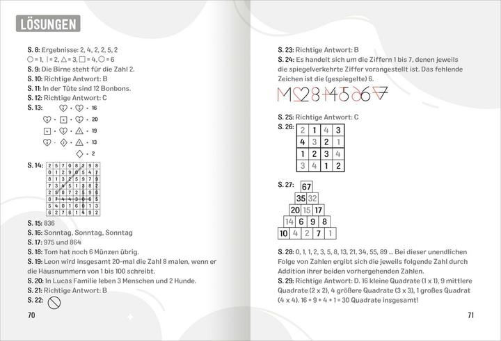 Immagine prodotto Science & Kids – Mathe-Rätsel (Tedesco)