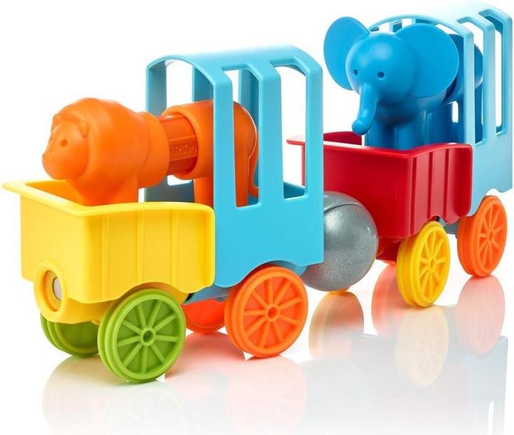 Image du produit Smartmax Mon premier train pour animaux