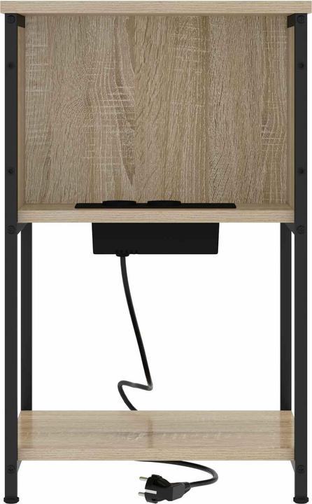 Immagine prodotto vidaXL Comodino (38 x 31 x 61 cm)