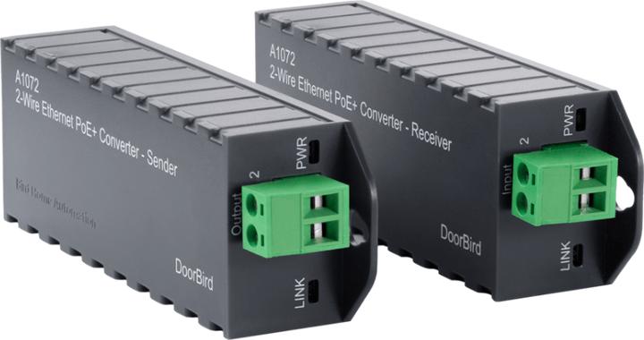 Productafbeelding Doorbird IP Video Deurtelefoon Hoek Hoek Wandmontage Adapter A8002