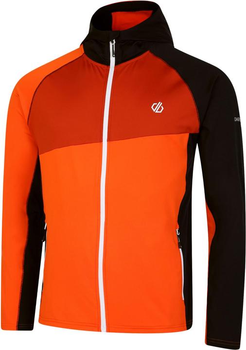 Immagine prodotto Dare2b Touring Giacca Con Cappuccio Cerniera su intera lunghezza Uomo (S)