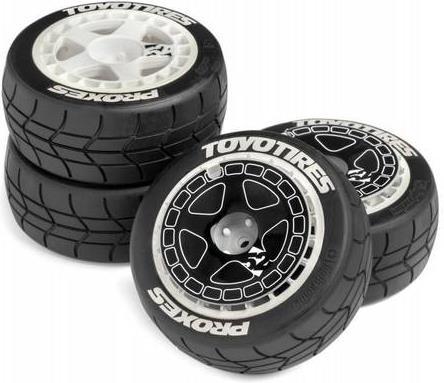 Immagine prodotto HPI WR8 Ken Block Ford Fiesta Nitro RTR (RTR pronto all'uso)