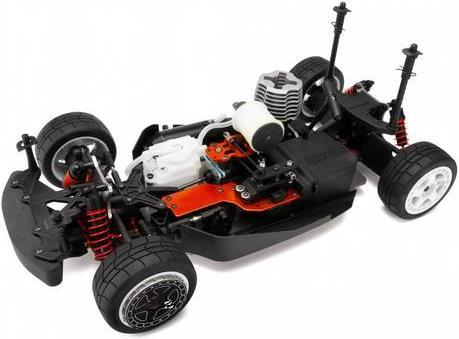 Immagine prodotto HPI WR8 Ken Block Ford Fiesta Nitro RTR (RTR pronto all'uso)