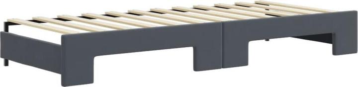 Actual product image vidaXL ausziehbares Tagesbett