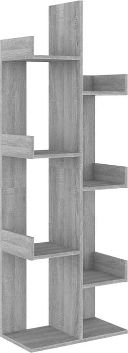 Eiche, Grau, Grau Sonoma