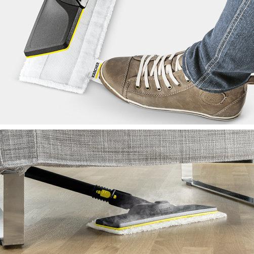 Actual product image Kärcher SC5 Easy Fix (4.20 bar, 2200 W)