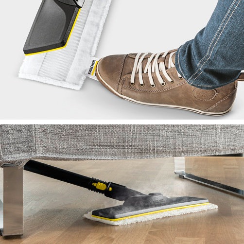 Actual product image Kärcher SC5 Easy Fix (4.20 bar, 2200 W)