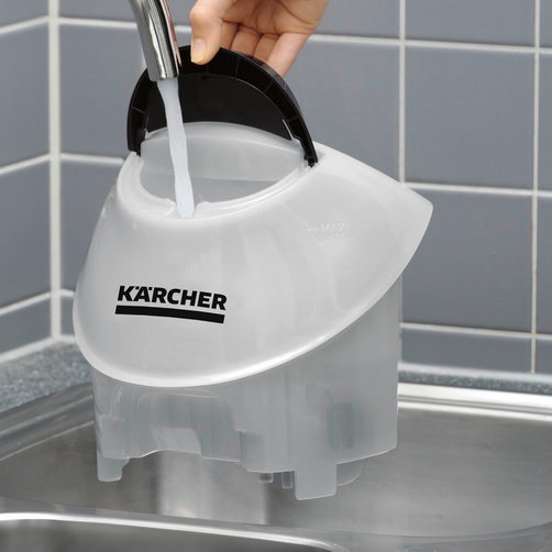 Actual product image Kärcher SC5 Easy Fix (4.20 bar, 2200 W)