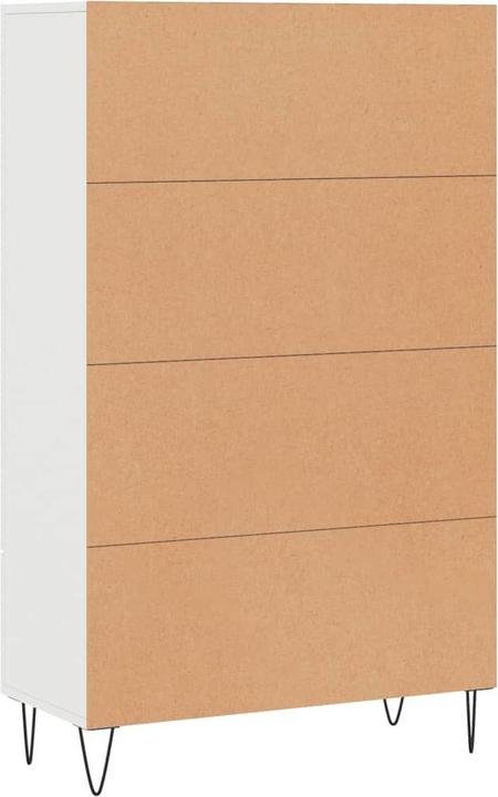Image du produit vidaXL Highboard (69.50 x 31 x 115 cm)