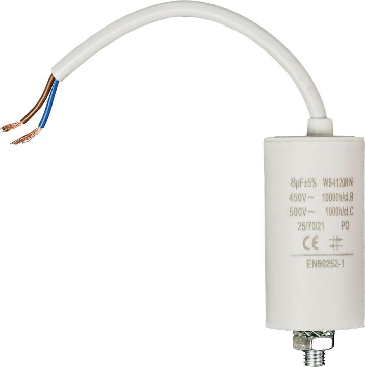 Produktbild Magni Fixapart W9 – 11208 N Kondensator