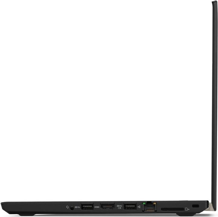 Actual product image Lenovo ThinkPad T480 (14", Intel Core i7-8550U, 16 GB, 512 GB, CH)