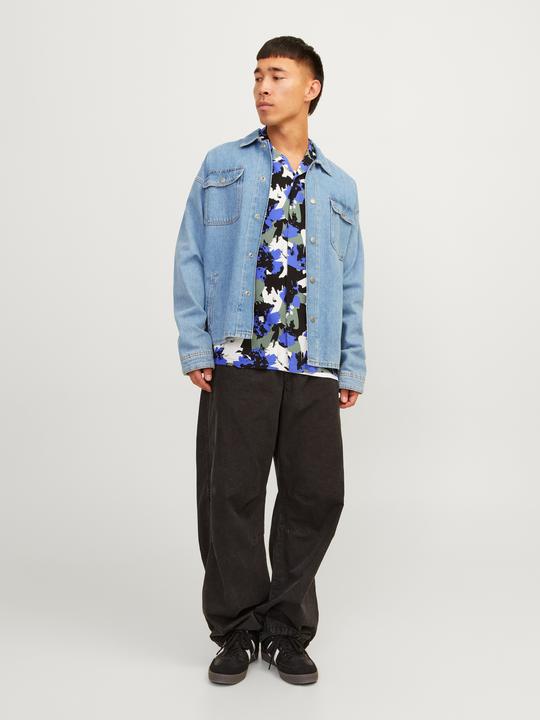 Produktbild Jack & Jones Relaxed Fit Hawaii-Hemd Hawaii-Hemd (S)