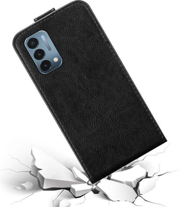 Produktbild Cadorabo Flip wie Invis Hülle (OnePlus Nord N200 5G)