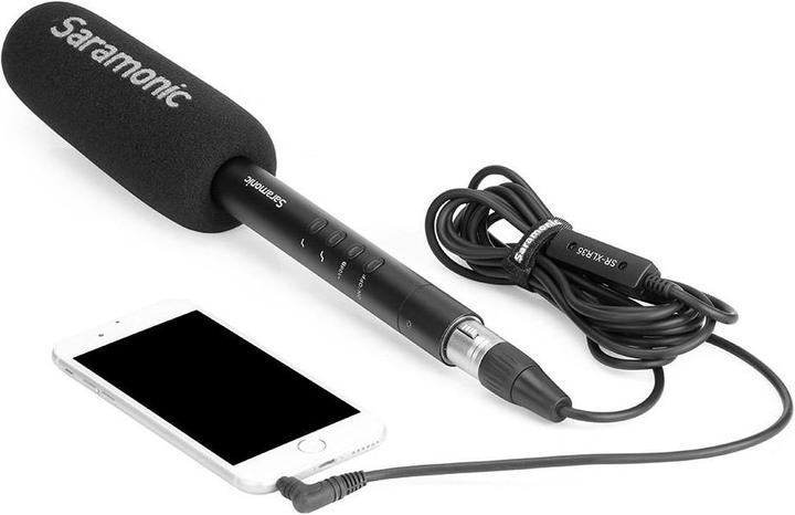 Image du produit Saramonic SR-XLR35 (3 m, Câble AUX)