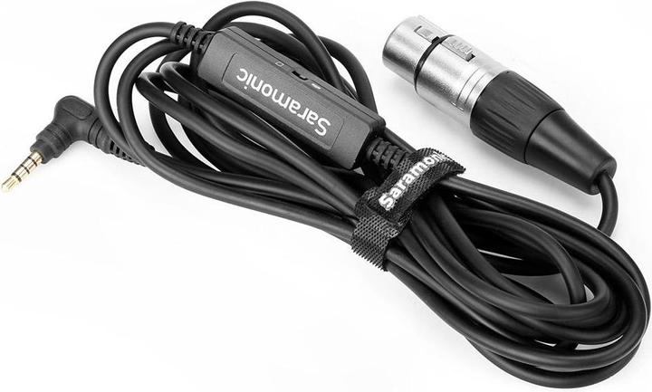 Image du produit Saramonic SR-XLR35 (3 m, Câble AUX)
