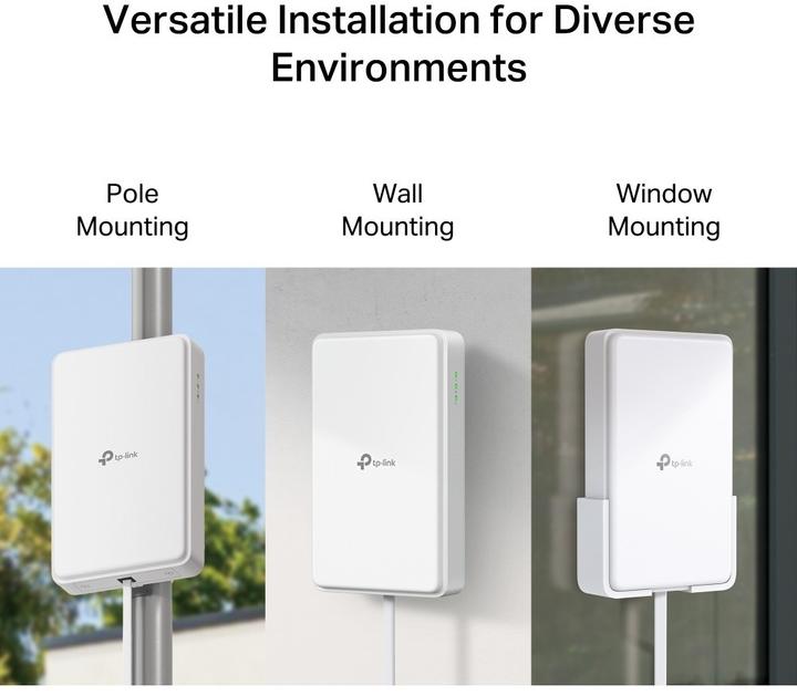 Image du produit TP-Link NE200-Outdoor
