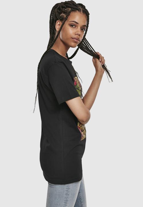 Produktbild Merchcode Ladies Frida Kahlo Portrait Tee (XS)