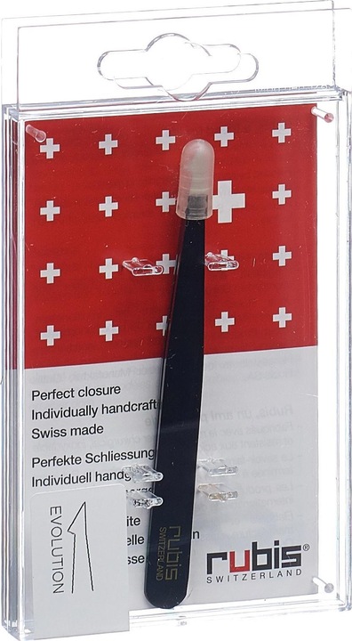 Actual product image Rubis Evolution