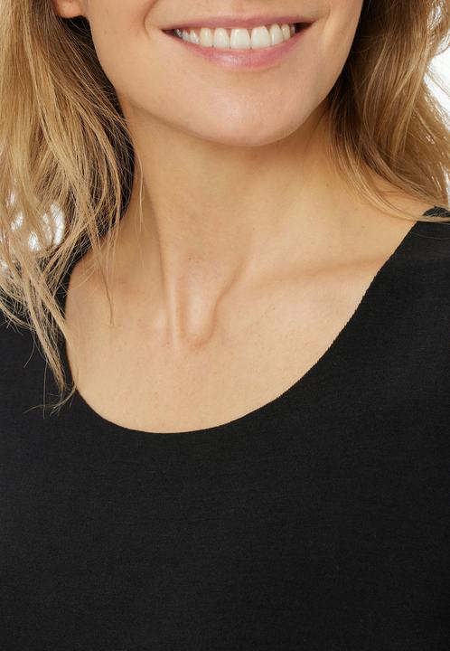 Produktbild Schiesser Unterziehshirt Invisible Soft Warming (46)