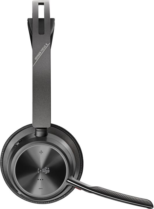 Actual product image HP Voyager Focus 2 MS (Wireless, USB-C)