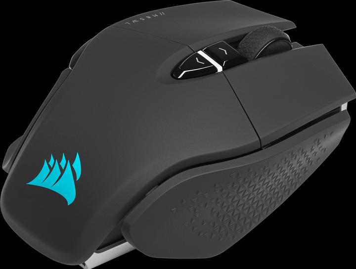 Actual product image Corsair M65 RGB ULTRA (Wireless, Cable)