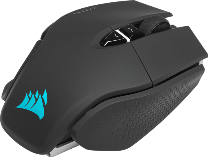 Produktbild Corsair M65 RGB ULTRA (Kabellos, Kabelgebunden)