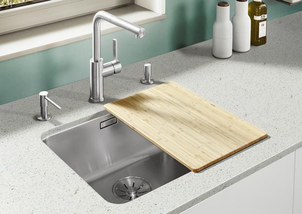 Productafbeelding Blanco Bamboe snijplank