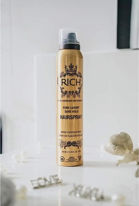 Immagine prodotto Rich Lacca Pure Luxury Sure Hold 200ml (200 ml)