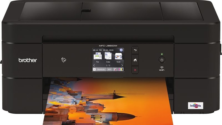 Image du produit Brother Mfc-J890dw (Encre, Couleur)