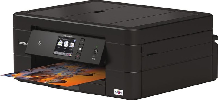 Image du produit Brother Mfc-J890dw (Encre, Couleur)