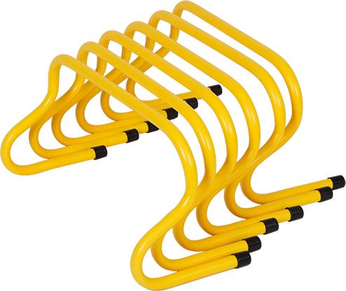Actual product image Fitcom Agility Hürden 6er Set