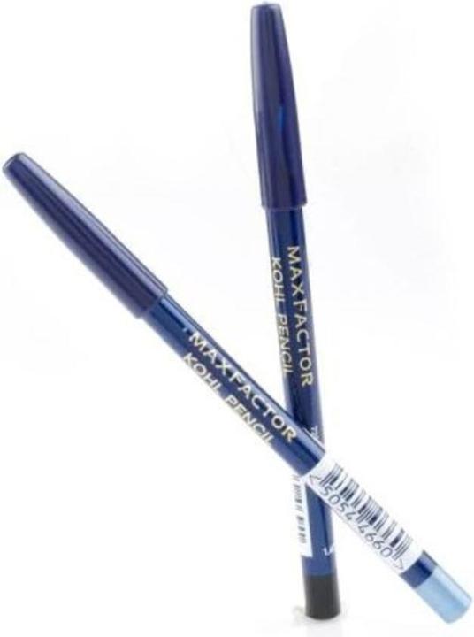 Actual product image Max Factor Cabbage Pencil (050 Charcoal Grey)