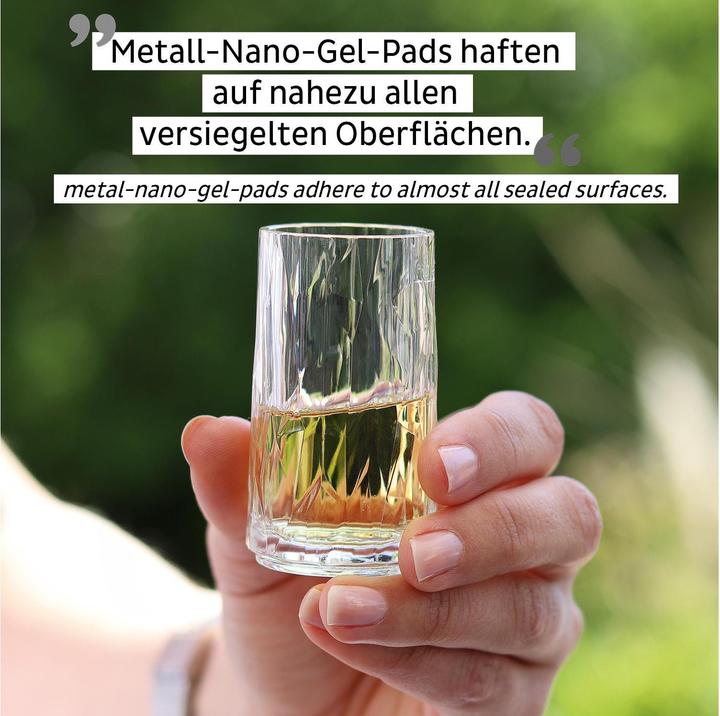 Actual product image Silwy Magnet Plastic Glasses Shot